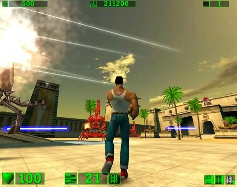 Serious Sam Classic: The First Encounter — изображение 1