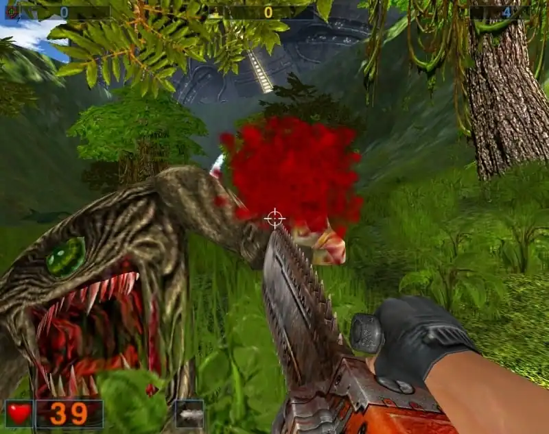 Serious Sam Classic: The Second Encounter — изображение 1