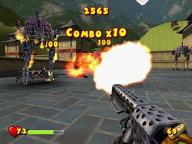 Serious Sam: Next Encounter — изображение 2