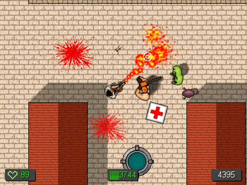 Serious Sam: The Greek Encounter — изображение 2