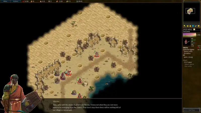 Battle for Wesnoth — изображение 1