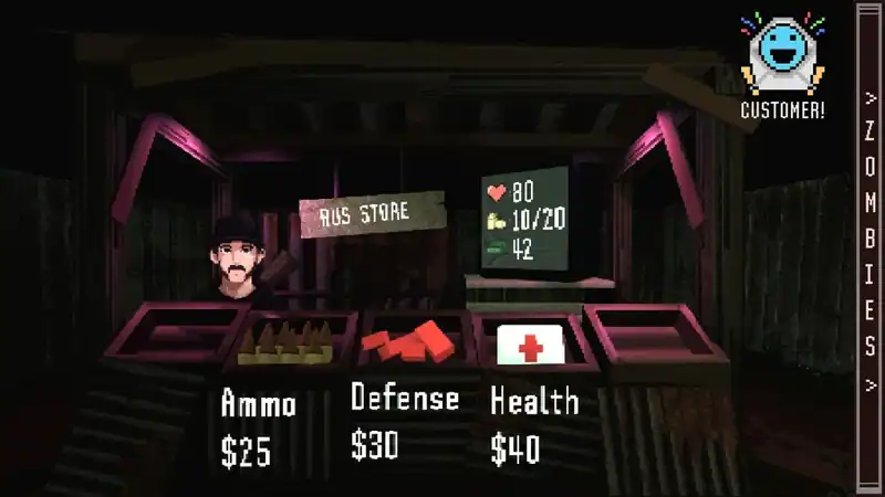 Service with a Shotgun — изображение 1