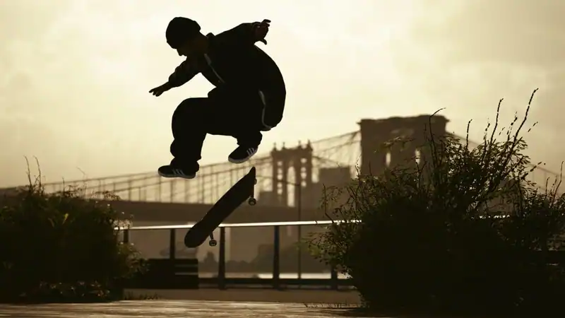 Session: Skate Sim — изображение 1