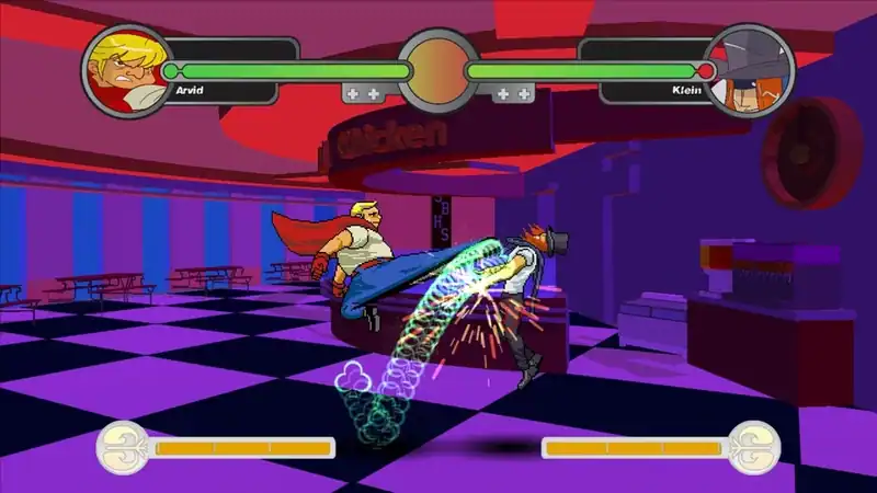 Battle High 2 A+ — изображение 1