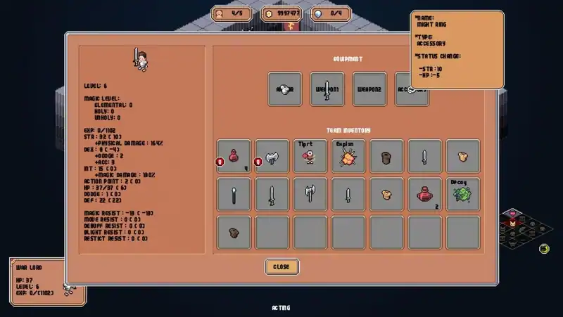 SFD: Rogue TRPG — изображение 2