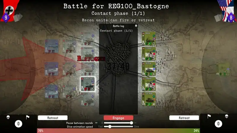SGS Battle of the Bulge — изображение 1