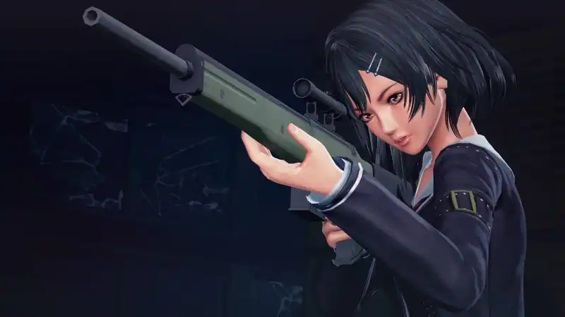 SG/ZH: School Girl/Zombie Hunter — изображение 1