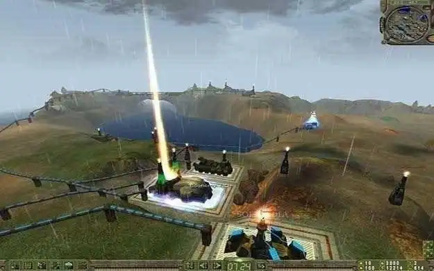 Battle Isle The Andosia War — изображение 2
