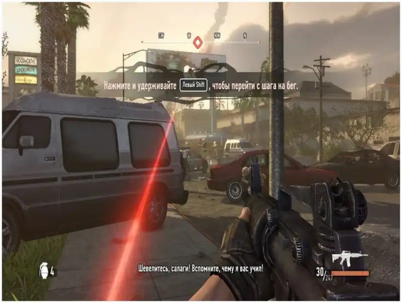 Battle: Los Angeles — изображение 2