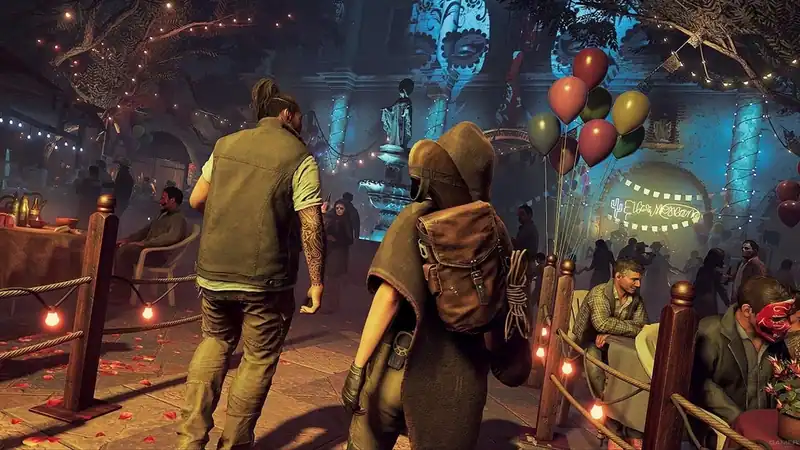 Shadow of the Tomb Raider по сети — изображение 2