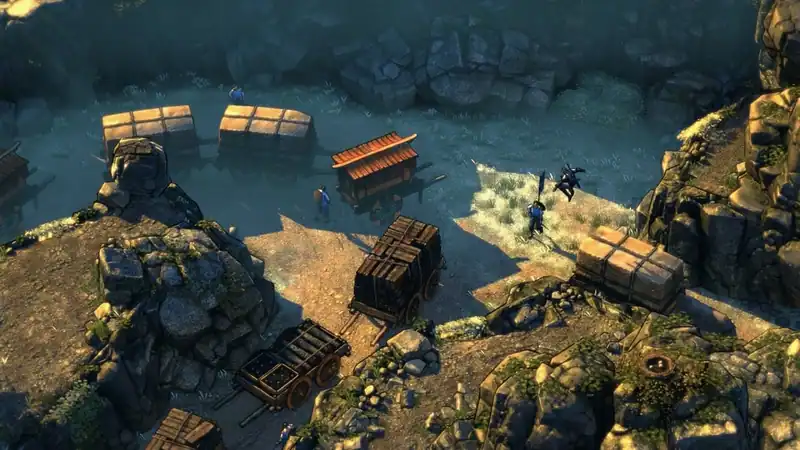 Shadow Tactics: Blades of the Shogun — изображение 1