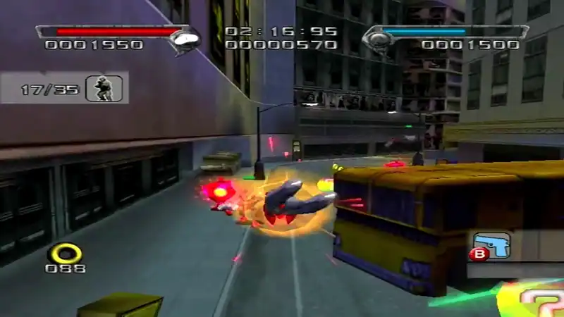 Shadow the Hedgehog — изображение 2
