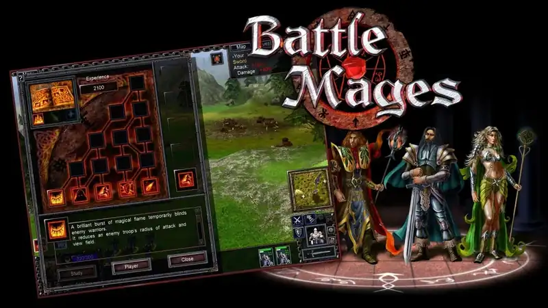 Battle Mages — изображение 2