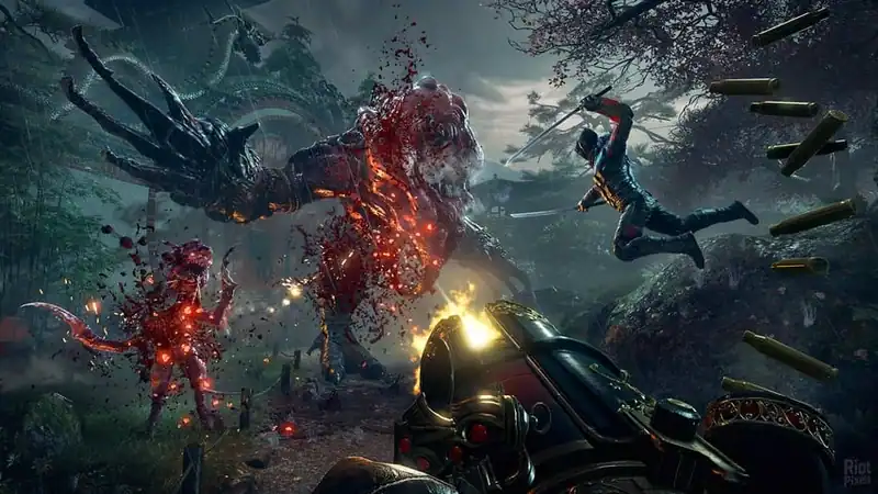 Shadow Warrior 2 по сети — изображение 2