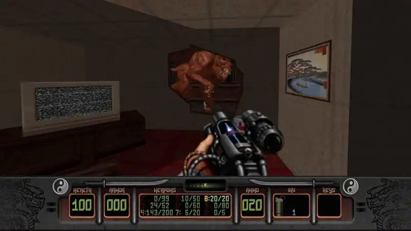 Shadow Warrior Classic Redux — изображение 1
