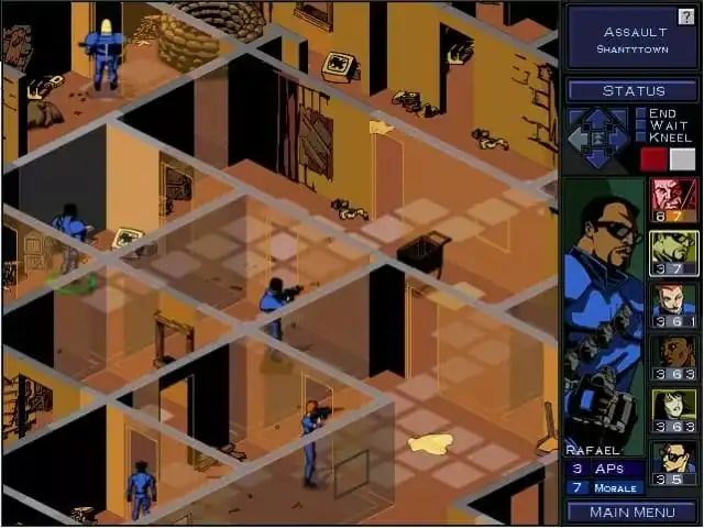 Shadow Watch — изображение 2