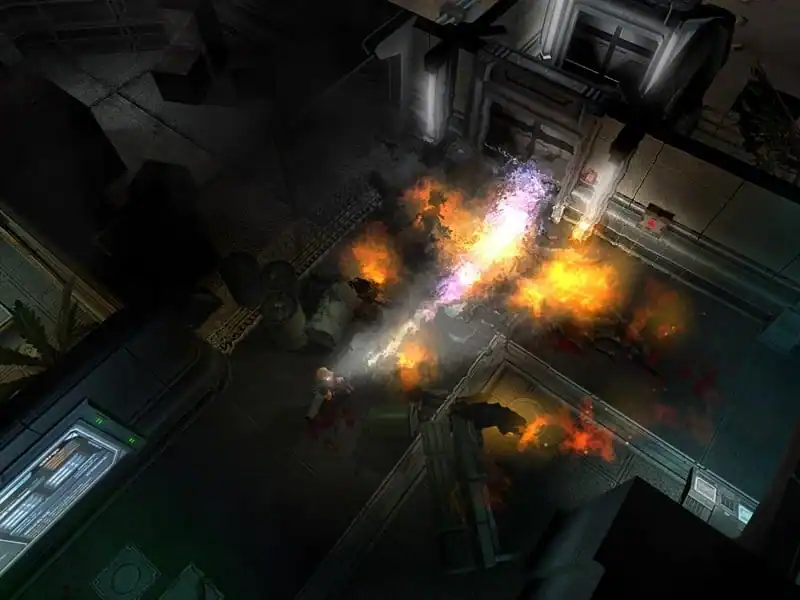 Shadowgrounds Survivor — изображение 1