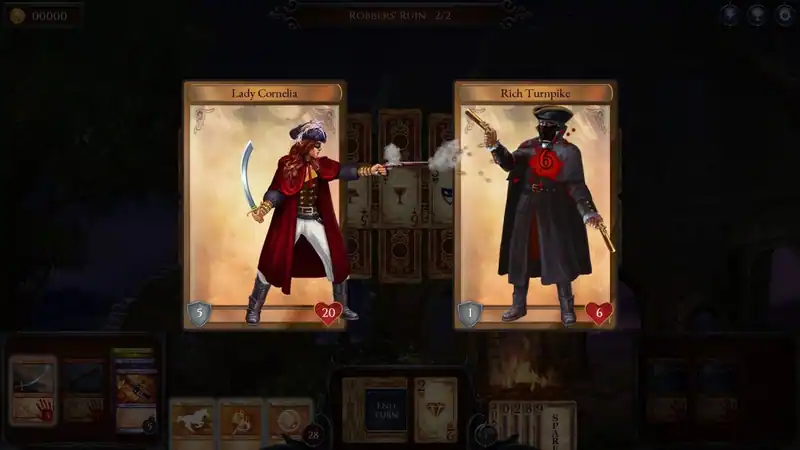 Shadowhand: RPG Card Game — изображение 1
