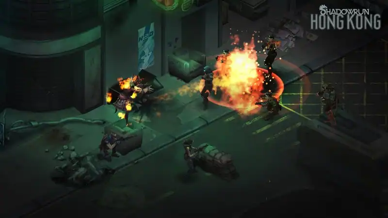 Shadowrun: Hong Kong - Extended Edition — изображение 1