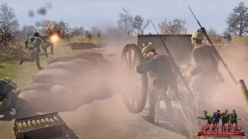 Battle of Empires: 1914-1918 — изображение 1