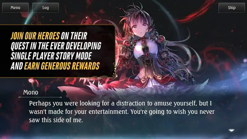 Shadowverse CCG — изображение 2