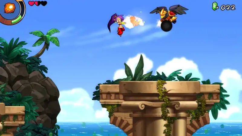 Shantae and the Seven Sirens — изображение 1
