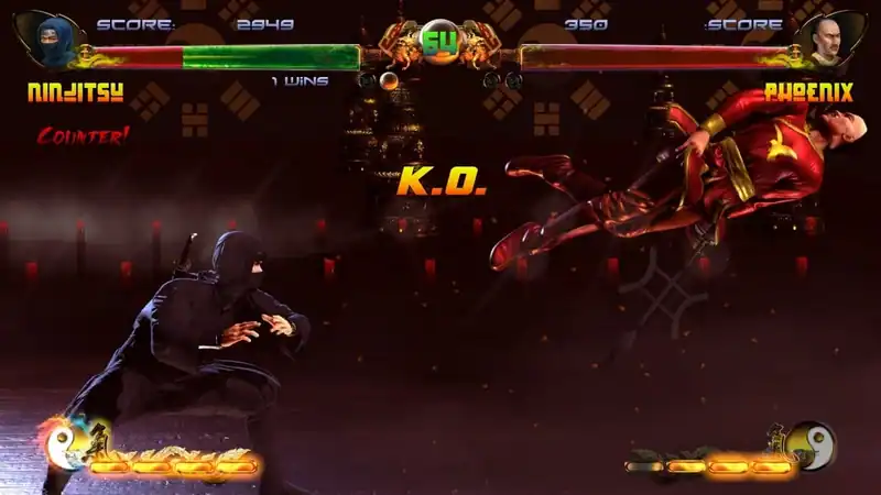 Shaolin vs Wutang — изображение 1