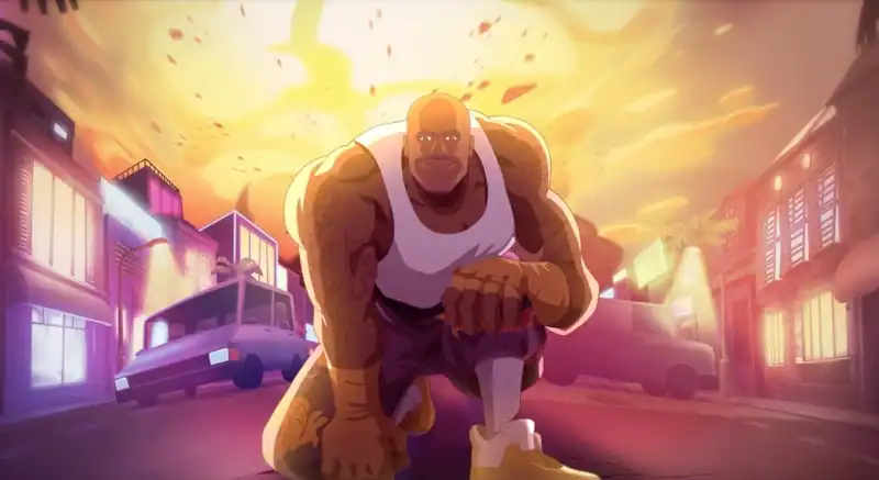 Shaq Fu: A Legend Reborn — изображение 2