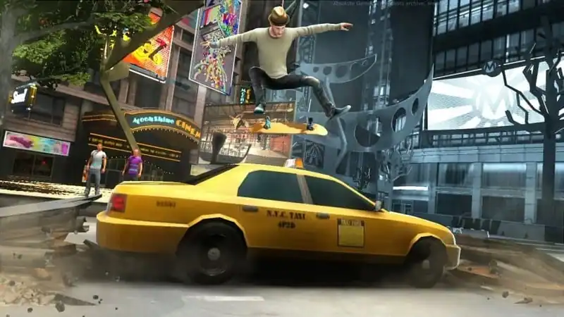 Shaun White Skateboarding — изображение 2