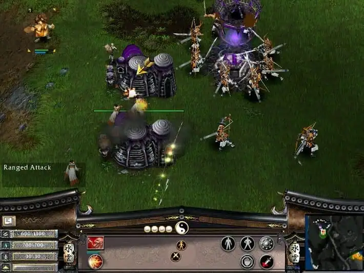 Battle Realms — изображение 2