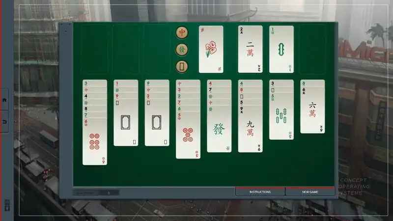 SHENZHEN SOLITAIRE — изображение 2