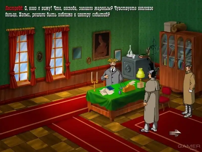 Шерлок Холмс: Возвращение Мориарти — изображение 2