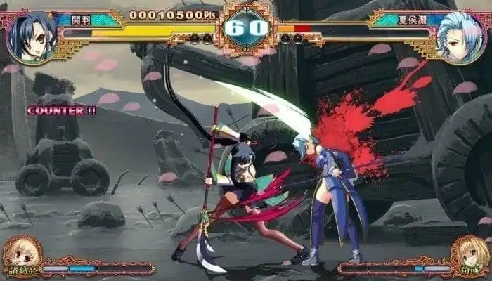 Shin Koihime Musou: Otome Taisen Sangokushi Engi — изображение 2