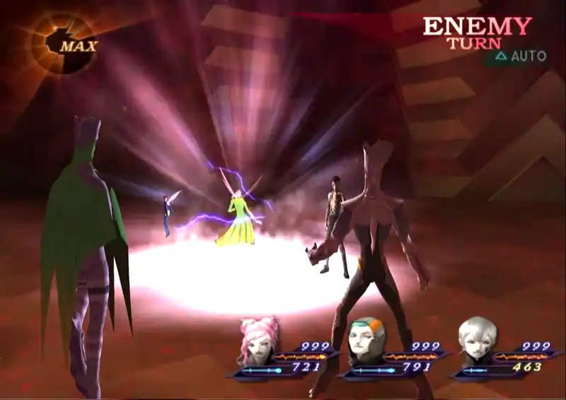 Shin Megami Tensei: Digital Devil Saga — изображение 2