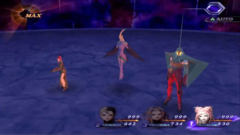 Shin Megami Tensei: Digital Devil Saga 2 — изображение 2