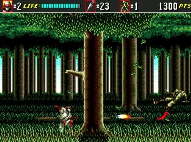 Shinobi 3: Return of the Ninja Master — изображение 2