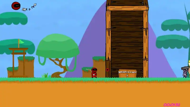 Shinobi Bad Buddies — изображение 1