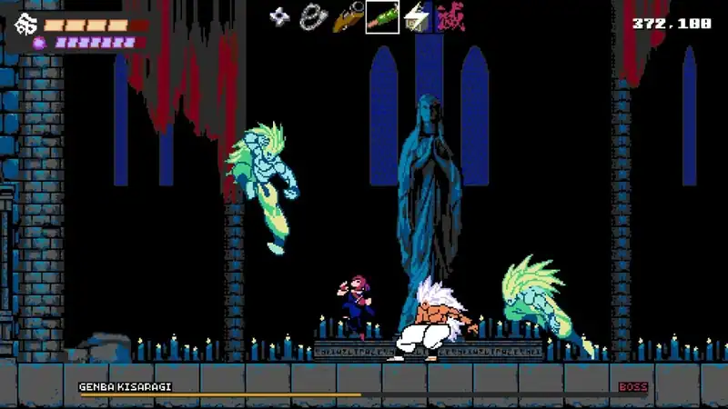 SHINOBI NON GRATA — изображение 2