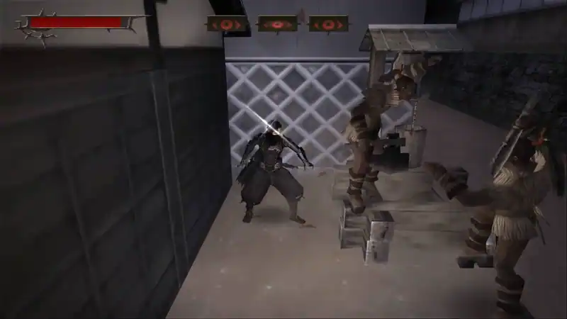 Shinobido: Way of the Ninja — изображение 2