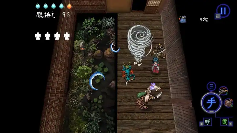 SHINONOME ABYSS The Maiden Exorcist — изображение 2