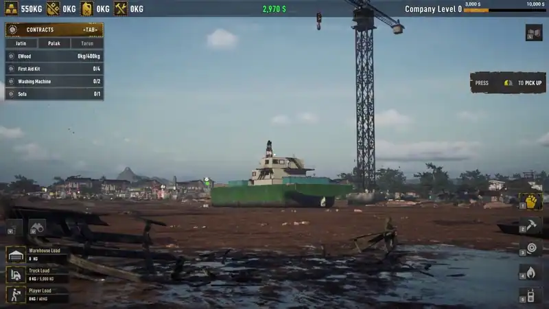Ship Graveyard Simulator 2 по сети — изображение 2