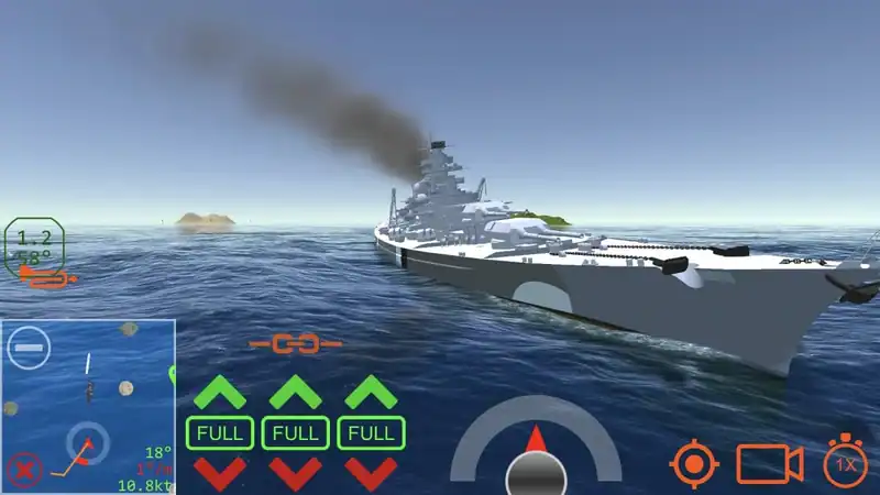 Ship Handling Simulator — изображение 1