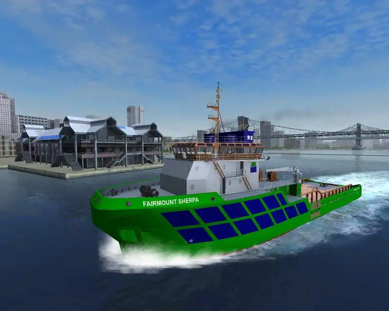 Ship Simulator 2008 — изображение 2
