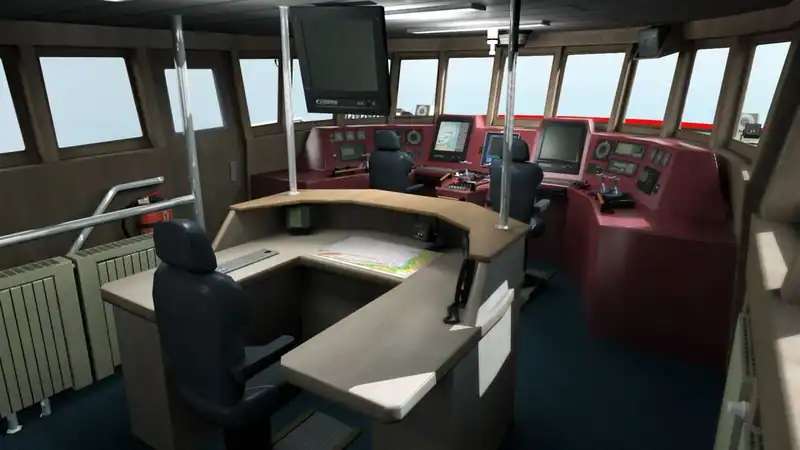 Ship Simulator: Maritime Search and Rescue — изображение 1
