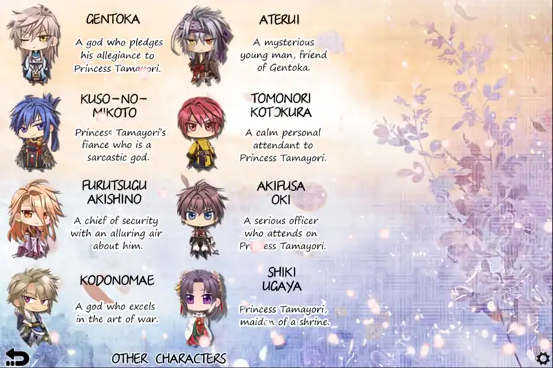 Shirahana no Ori Hiiro no Kakera 4 — изображение 1