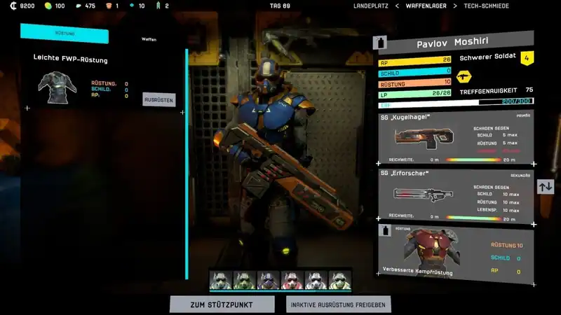 Shock Tactics — изображение 1