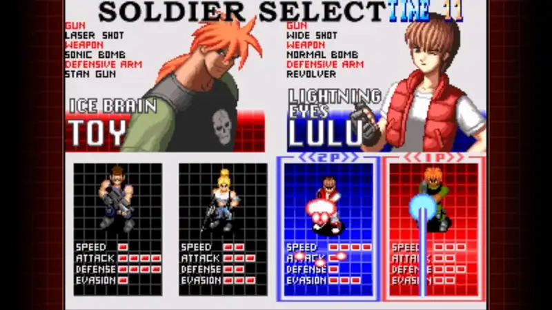 SHOCK TROOPERS 2nd Squad — изображение 1