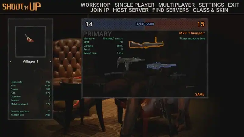Shoot 'm Up — изображение 1