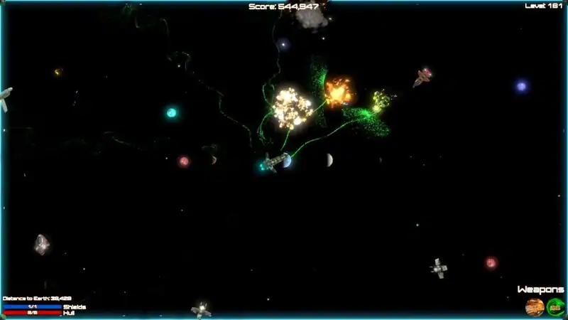 Shooting Blaster Big Bang Boom — изображение 2