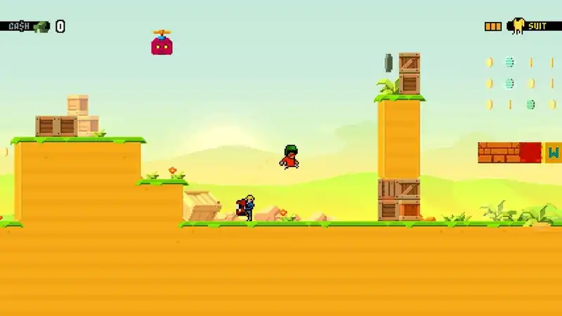 Shootout on Cash Island — изображение 2